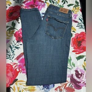 Levi's 721 Women's Blue Jeans